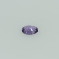 Natural Lavender Loose Gemstone Oval Cut