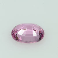 1.03 cts Natural Pink Sapphire Loose Gemstone Oval Cut