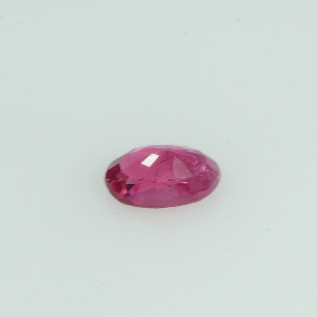 5x3 mm Natural Burma Ruby Loose Gemstone Oval Cut