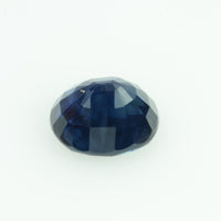 1.21 Cts Natural Blue Sapphire Loose Gemstone Oval Cut