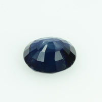 1.13 Cts Natural Blue Sapphire Loose Gemstone Oval Cut
