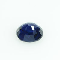 0.92 Cts Natural Blue Sapphire Loose Gemstone Oval Cut