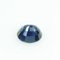 0.74 Cts Natural Blue Sapphire Loose Gemstone Cushion Cut