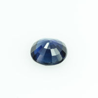 0.50 Cts Natural Blue Sapphire Loose Gemstone Cushion Cut