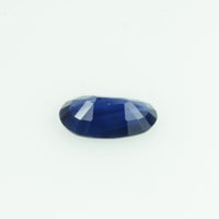 0.34 Cts Natural Blue Sapphire Loose Gemstone Oval Cut