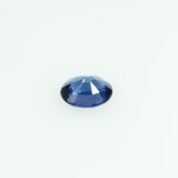 Natural Blue Sapphire Loose Gemstone Oval Cut