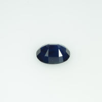 1.13 Cts Natural Blue Sapphire Loose Gemstone Oval Cut
