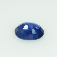 0.92 cts natural blue sapphire loose gemstone Oval cut
