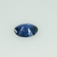 0.44 cts natural blue sapphire loose gemstone Oval cut