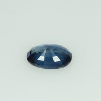 0.48 cts Natural Blue Sapphire Loose Gemstone Oval cut