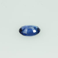 0.29 cts Natural Blue Sapphire Loose Gemstone Oval cut