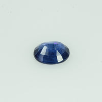 0.33 cts Natural Blue Sapphire Loose Gemstone Oval cut