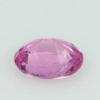 1.64 cts Natural Pink Sapphire Loose Gemstone Oval Cut
