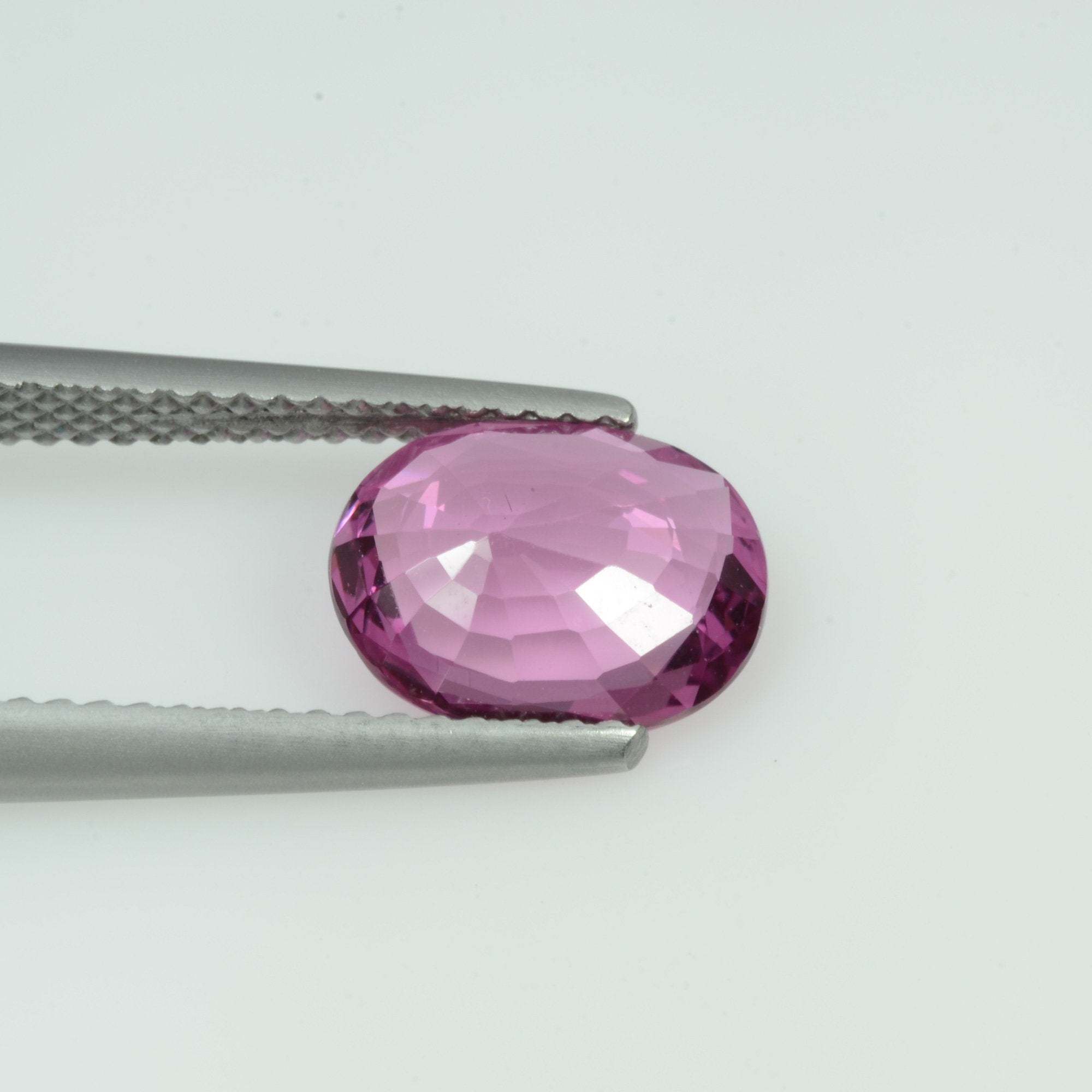 2.48 cts Natural Pink Sapphire Loose Gemstone Oval Cut – Thai Gems