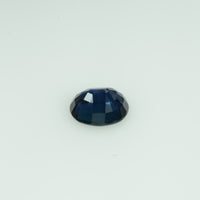 1.42 cts Natural Blue Green Sapphire Loose Gemstone Oval Cut