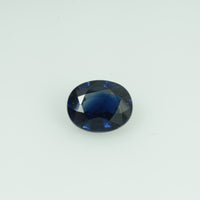 1.76 cts Natural Blue Green Sapphire Loose Gemstone Oval Cut