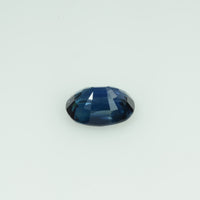 1.97 cts Natural Blue Green Sapphire Loose Gemstone Oval Cut