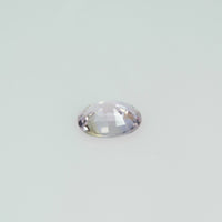 0.97 cts Natural Fancy Pink Sapphire Loose Gemstone oval Cut
