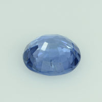 1.49 cts Natural Blue Sapphire Loose Gemstone Oval Cut