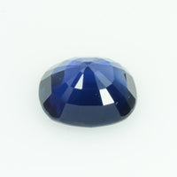 1.50 Cts Natural Blue Sapphire Loose Gemstone Cushion Cut