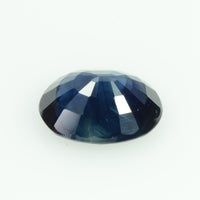 1.49 Cts Natural Blue Sapphire Loose Gemstone Oval Cut