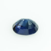 1.03 Cts Natural Blue Sapphire Loose Gemstone Oval Cut