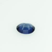 0.31 Cts Natural Blue Sapphire Loose Gemstone Oval Cut