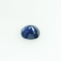 0.37 Cts Natural Blue Sapphire Loose Gemstone Oval Cut