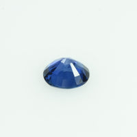 0.32 Cts Natural Blue Sapphire Loose Gemstone Oval Cut