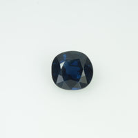 1.30 Cts Natural Blue Sapphire Loose Gemstone Cushion Cut