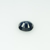 1.30 Cts Natural Blue Sapphire Loose Gemstone Cushion Cut