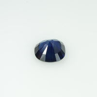 1.42 Cts Natural Blue Sapphire Loose Gemstone Cushion Cut
