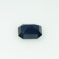 2.68 Cts Natural Blue Sapphire Loose Gemstone Octagon Cut