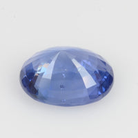 1.91 cts Natural Blue Sapphire Loose Gemstone Oval Cut