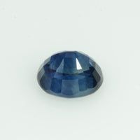 1.08 cts natural blue sapphire loose gemstone oval cut
