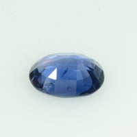 1.09 cts natural blue sapphire loose gemstone oval cut