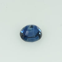 0.61 cts natural blue sapphire loose gemstone Oval cut