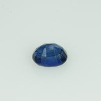 0.45 cts natural blue sapphire loose gemstone Oval cut