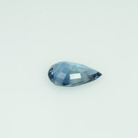 1.44 cts Natural Blue Sapphire Loose Gemstone Pear Cut