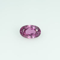 1.73 cts Natural Pink Sapphire Loose Gemstone Oval Cut