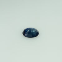 0.96 cts Natural Blue Green Sapphire Loose Gemstone Oval Cut