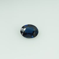 1.16 cts Natural Blue Green Sapphire Loose Gemstone Oval Cut