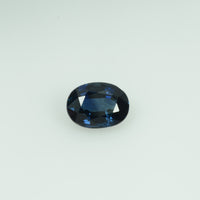 1.43 cts Natural Blue Green Sapphire Loose Gemstone Oval Cut