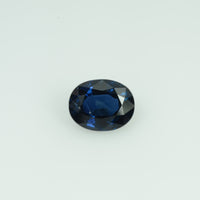 1.81 cts Natural Blue Green Sapphire Loose Gemstone Oval Cut