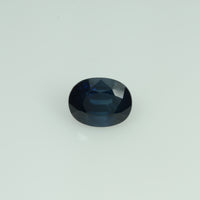 2.14 cts Natural Blue Green Sapphire Loose Gemstone Oval Cut