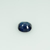 1.68 cts Natural Blue Green Sapphire Loose Gemstone Cushion Cut