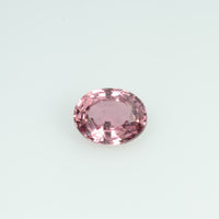 1.83 cts Natural Pink Sapphire Loose Gemstone Oval Cut