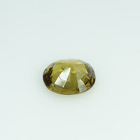 2.58 cts Natural Brown Sapphire Loose Gemstone Oval Cut