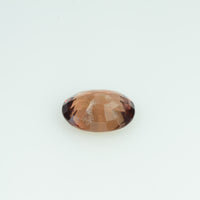 2.31 cts Natural Brown Sapphire Loose Gemstone Oval Cut