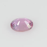 0.43 cts Natural Pink Sapphire Loose Gemstone oval Cut